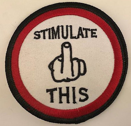 Stimulate This Patch